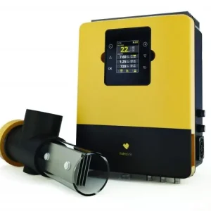 Neue Ware Infinity Salzwasserelektrolyse bis 110 m³ ohne pH-Regulierung ohne Rx Überwachung