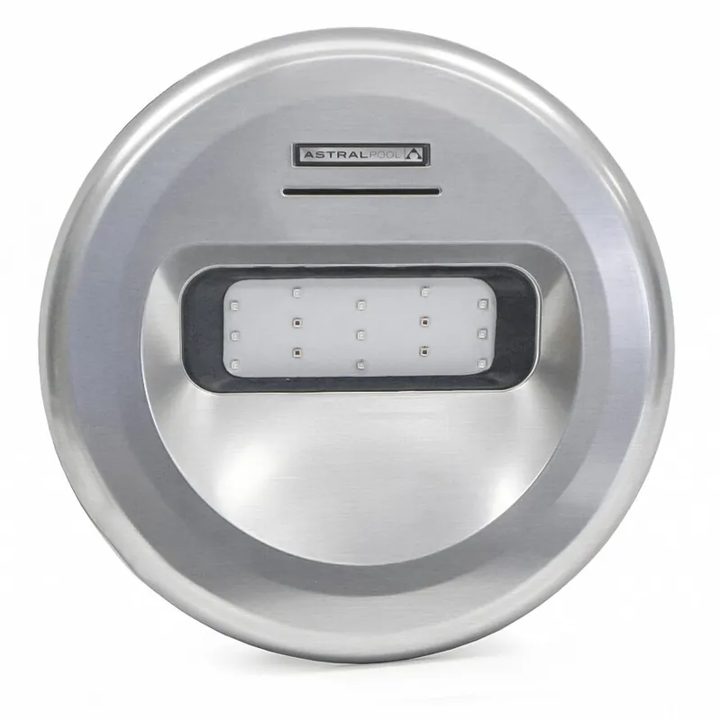 Astral LED Lumiplus Design Scheinwerfer-Einsatz in Edelstahloptik 12V Preisreduziert