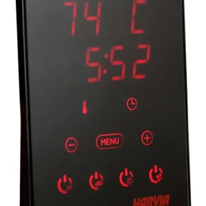 Harvia Sauna Combi Steuergerät Xenio CX110C Bedienfeld mit Leistungseinheit 11 kW Jetzt Bestellen