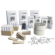 Jetzt Bestellen LUX ELEMENTS® CONCEPT-KIT-WA 2 Montagezubehör Wand Dach