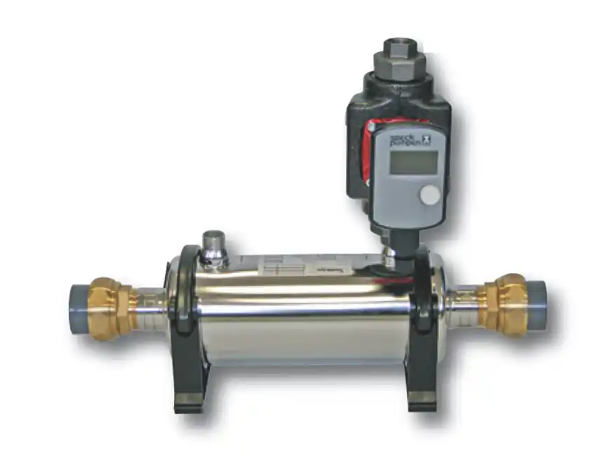 Top-Angebot Thermoblock Bausatz Titan 42 / 24 kW ohne Heizfiltersteuerung