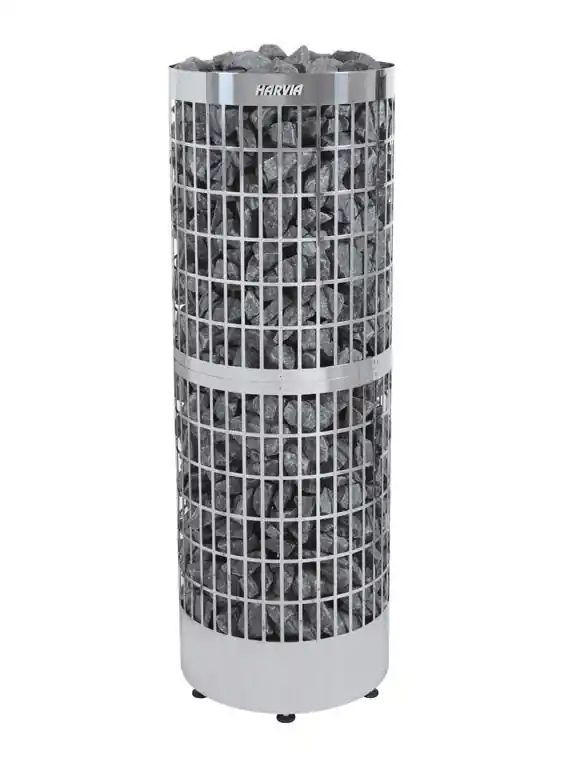 Harvia Saunaofen Cilindro Pro Edelstahl Sonderangebot