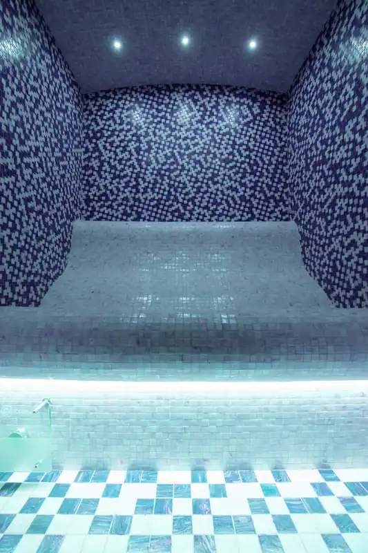 Dr. Kern Hammam Lounge Begrenztes Angebot