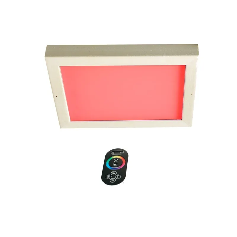 Saisonangebot Karibu Premium Farblichtanwendung LED Grösse 2