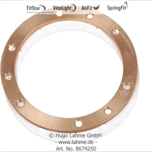 Online Kaufen FITSTAR Folienflansch Saug- und Druckseite Combi-Whirl-Wandmassage