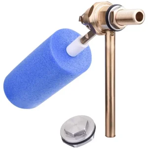 Echt AllFit mechanischer Wasserstandsregler zu Flachskimmer High Level 500