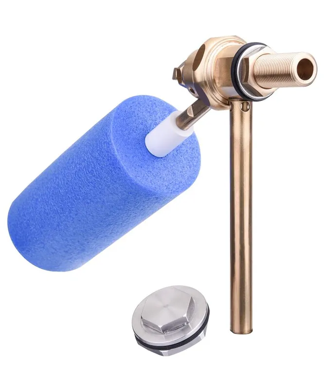 Echt AllFit mechanischer Wasserstandsregler zu Flachskimmer High Level 500