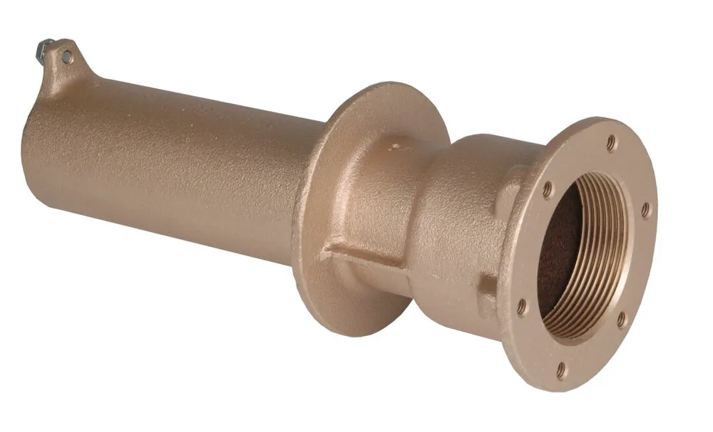 Saisonangebot AllFit Wanddurchführung für Fliesen- und Folienbecken (flanschbar)