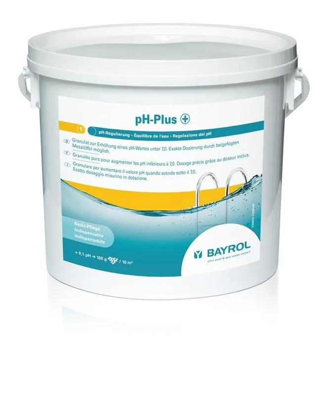 Bayrol pH Plus Granulat 12 kg Preis Gesenkt