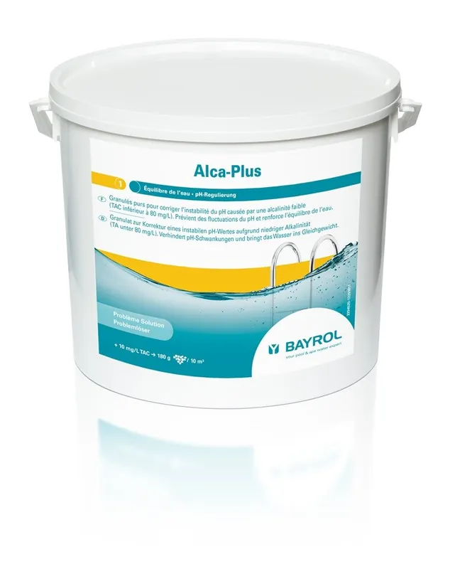 Super-Preis Bayrol Alcaplus 10 kg