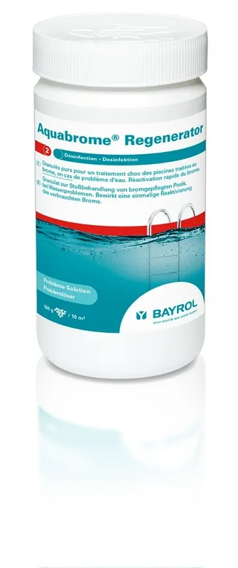 Bayrol Aquabrome Oxidizer Neuheit