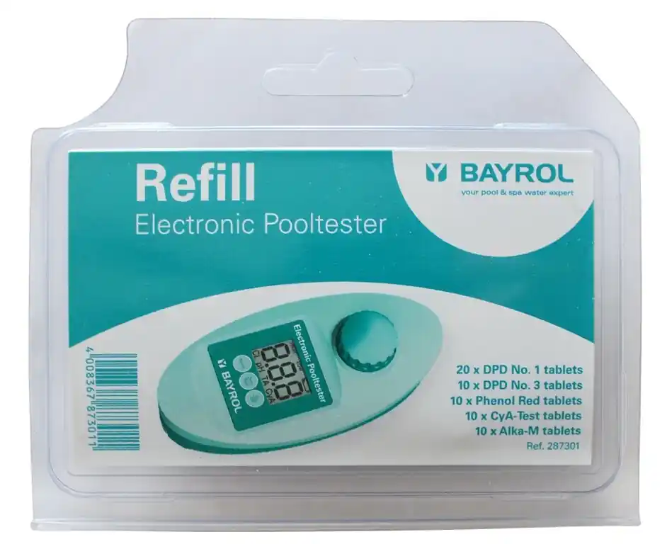 Online Kaufen Bayrol Nachfüllpack Elektronischer Pooltester