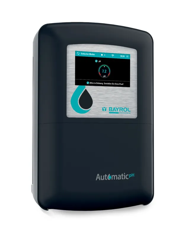 Nur Heute Bayrol Automatic pH Dosieranlage