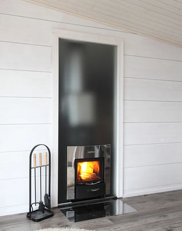 Harvia Glaswand Duo 9x21 Letzte Chance