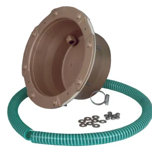 VitaLight Scheinwerfer Einbaunische für Einsätze Ø 270 mm speziell für Fertigbecken Preiswert