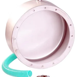 Sonderangebot VitaLight Scheinwerfer Einbaunische Edelstahl für Einsätze Ø 270 mm