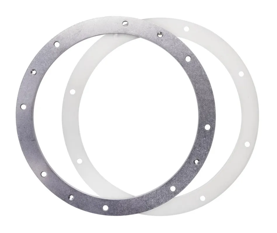 Direktkauf VitaLight Flanschsatz zu Einbaunische Edelstahl für Einsätze Ø 270 mm