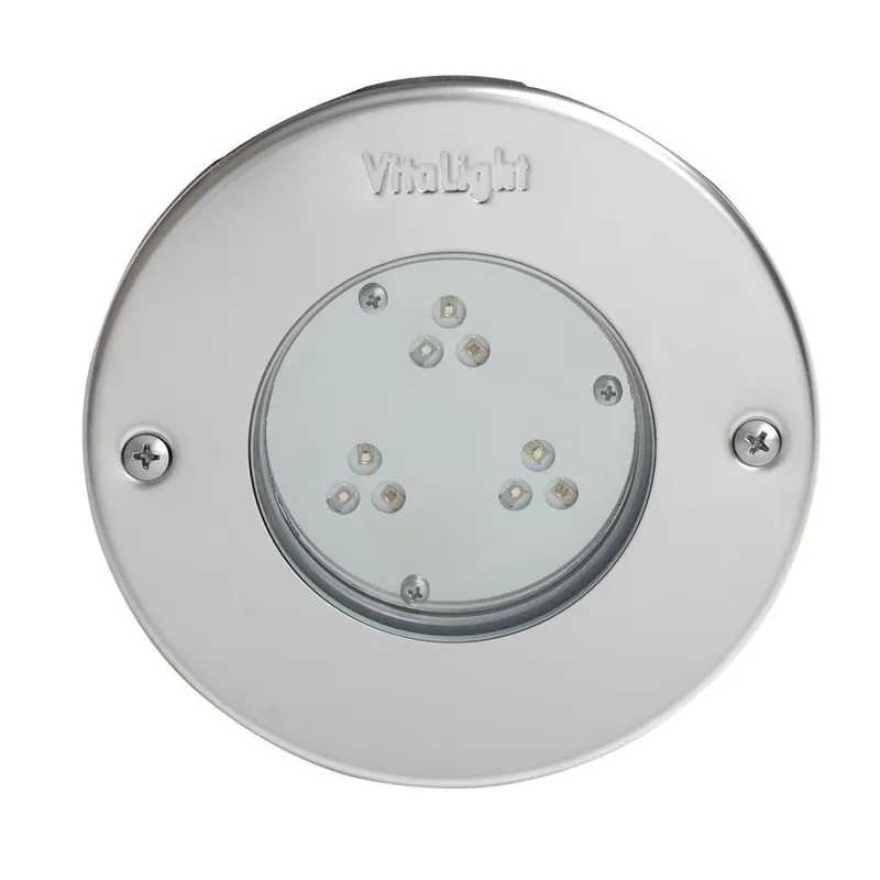 VitaLight Scheinwerfereinsatz "8/4er Power LED rund" Ø 146 mm Neue Kollektion