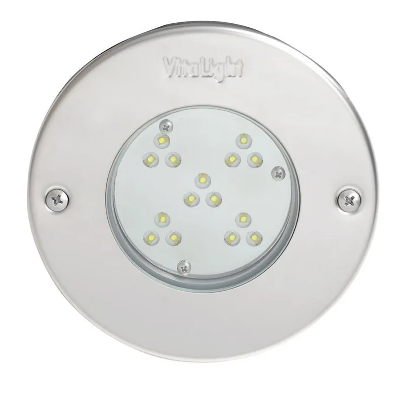 Sichere Zahlung VitaLight Scheinwerfereinsatz "16/4er Power LED rund" Ø 146 mm