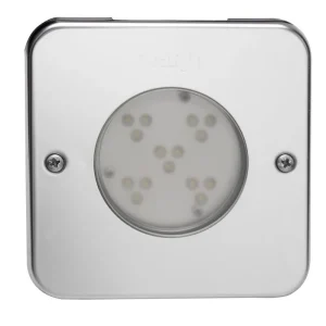 VitaLight Scheinwerfereinsatz "16/4er Power LED quadratisch" Ø 150 mm Mega-Angebot