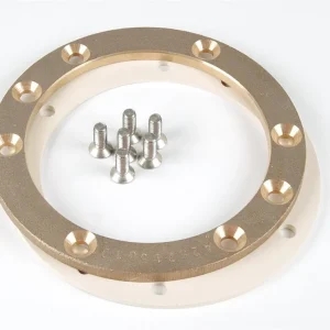VitaLight Flanschsatz zu Einbaunische für Einsätze Ø 146 + 150 mm Markenprodukt