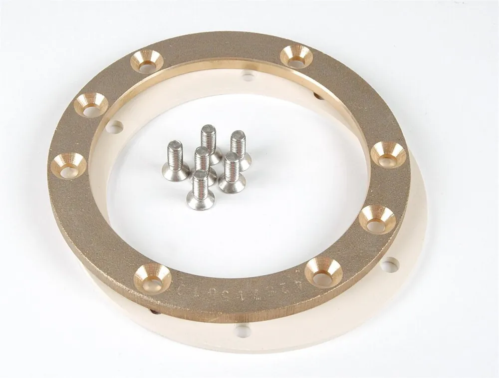 VitaLight Flanschsatz zu Einbaunische für Einsätze Ø 146 + 150 mm Markenprodukt