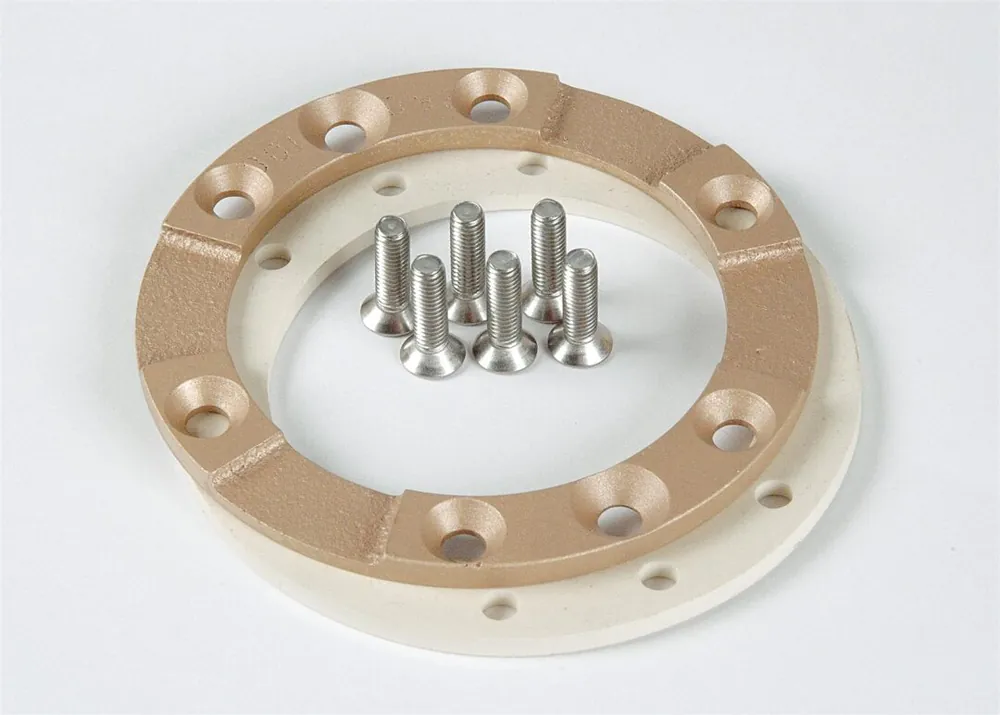 VitaLight Flanschsatz zu Einbaunische für Einsätze Ø 110 mm Aktuell