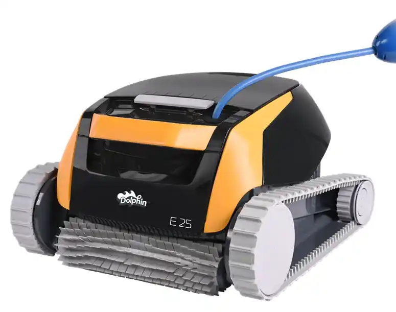 Dolphin E20 Poolroboter mit PVC Bürste Schnäppchen