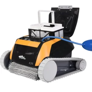Preisreduziert Dolphin E25 Poolroboter mit PVC Bürste