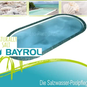 Bayrol Salzelektrolyse Polypropylen Ovalformbecken Mauritius Online Kaufen
