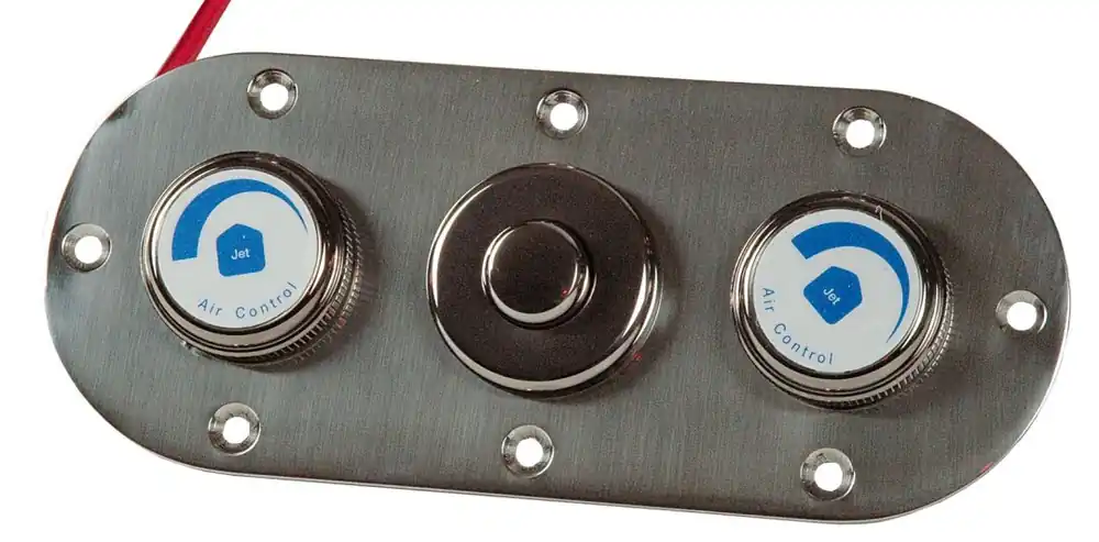 AllFit Pneumatik Schalterplatteneinsatz Bestpreis