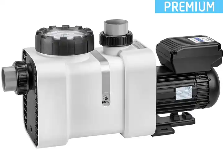 Speck Filterpumpe BADU® Profi Eco VS Schneller Versand