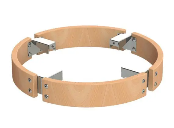 Top-Seller Harvia Cilindro Ofenreling HPC4