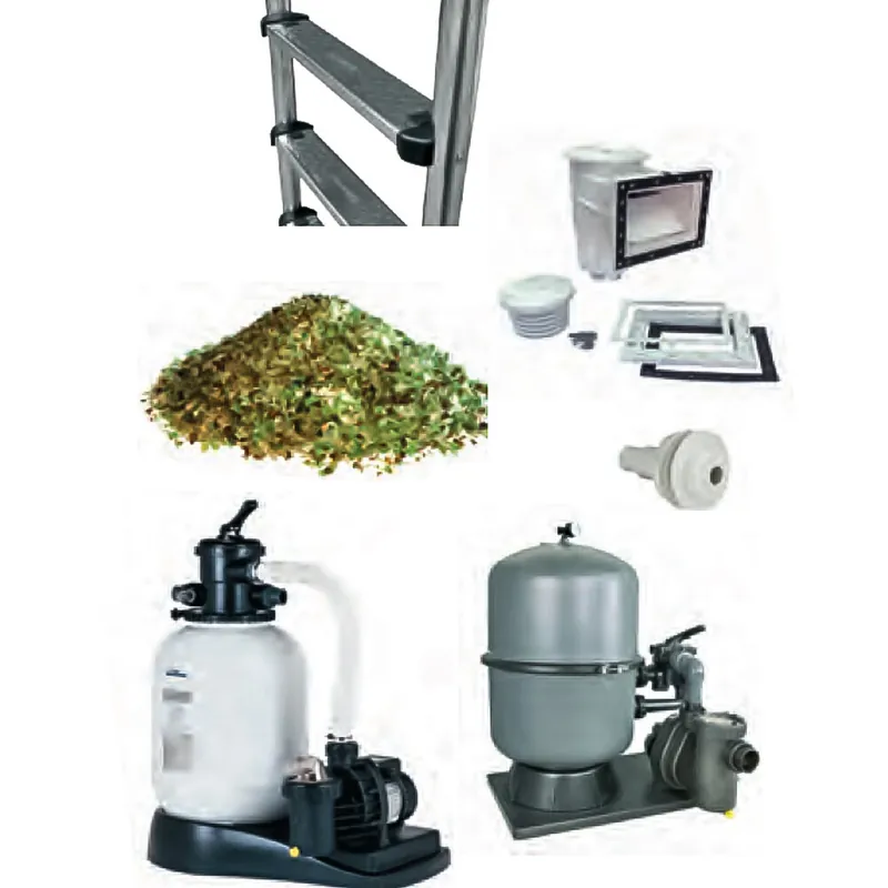 Aktion Sunny Pool Premium Technik-Set Günstig
