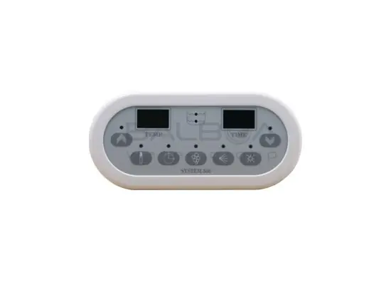 Super-Preis Balboa HydroAir Touch-Panel-System 500 Digital ABS