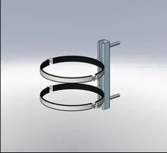 Wandhalterung für HydroSpin Preisreduziert