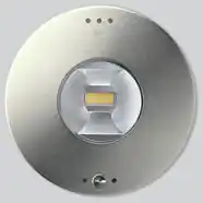 Markenware BEGA LED Schwimmbadleuchte 99812K3 modifiziert Sonderausführung 99812S