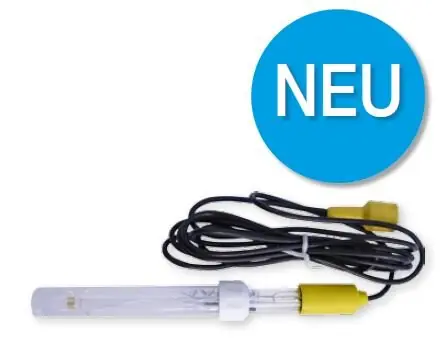 Midas Redox-Sonde PRO inkl. Kabel + Stecker Rabatt