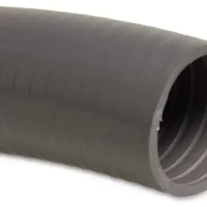 Geprüft PVC Poolflex Rohr Flexibel d 40mm Druckstufe PN 4 (4 Bar) 25 lfm Rolle FlexFit