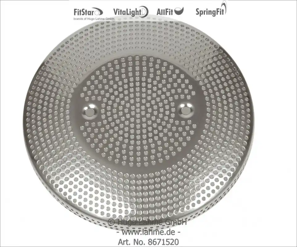 Fitstar Ansaugsieb d 200 mm Wochenendangebot
