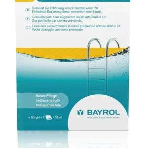 Preisreduziert Bayrol pH Plus Granulat