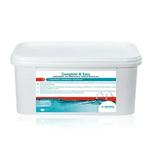 Ausverkauf Bayrol Complete & Easy