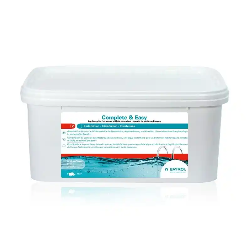 Ausverkauf Bayrol Complete & Easy