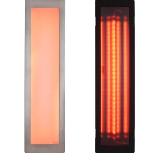 Sentiotec Glasscheibe zu Vitae Infrarotstrahler - Schott Nextrema® Top-Seller