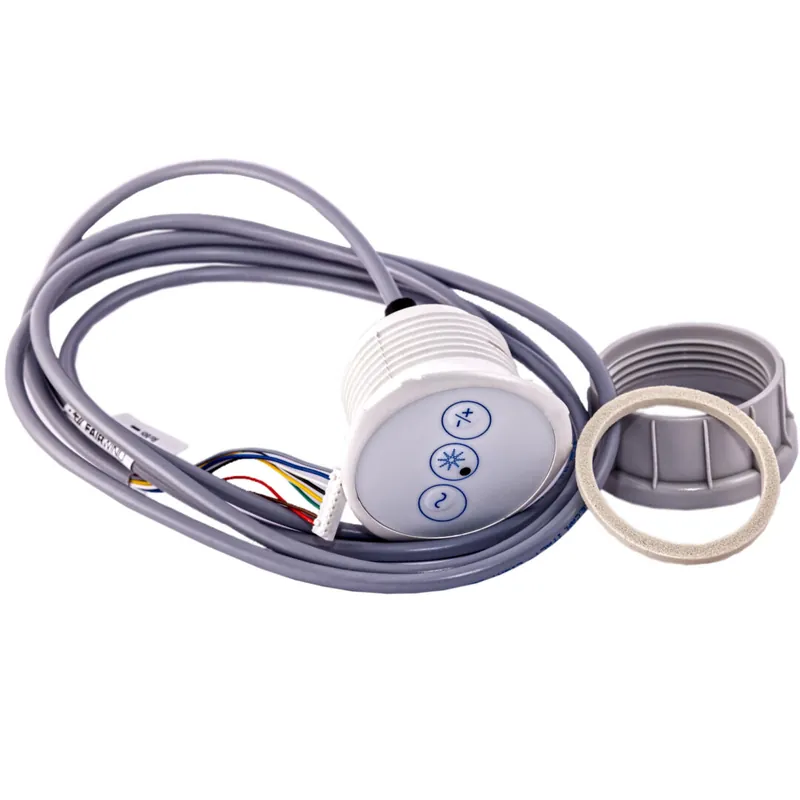 Rabatt Steuerung/Touchpad UK01658A+ für Balboa Marlow Genesis Gebläse 2VN-S / 2VH-S