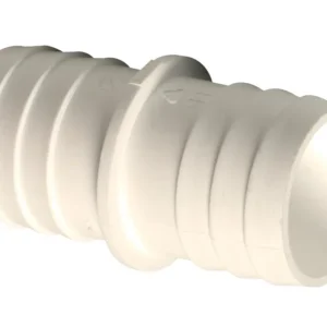 Schneller Versand Doppelschlauchtüllen / Schlauchverbinder (32 - 38mm)