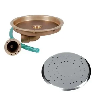 Bestseller Fitstar Boden - Luftsprudelanlage Einbausatz Bronze