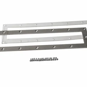 Direkt Vom Hersteller Behncke Folienflansch für Oberflächenabsauger Typ B 500 Slim aus AISI 316