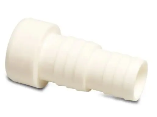 ABS Schlauchübergangsstutzen 50 x 38/32 mm Finale Aktion