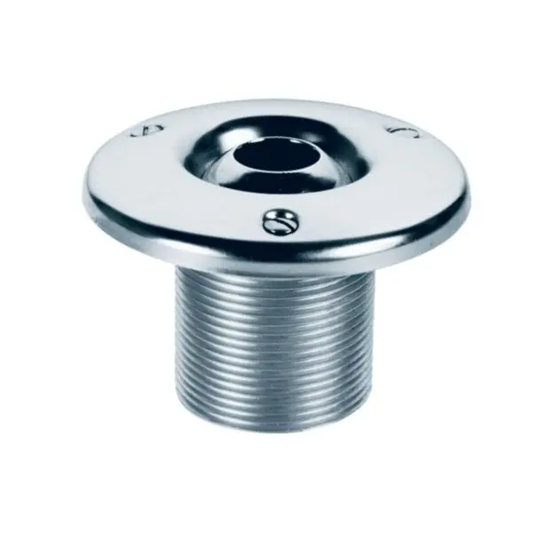 Astral Einlaufdüse für Beton-/Fliesenbecken 35 mm Gewindelänge V4A Preiswert